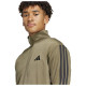 Adidas Ανδρικές φόρμες σετ Sportswear Basic 3-S Tricot Track Suit